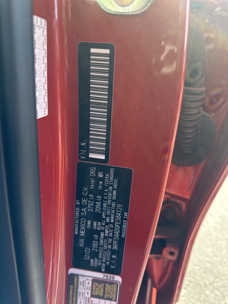 2023 Kia Forte GT-Line photo 6