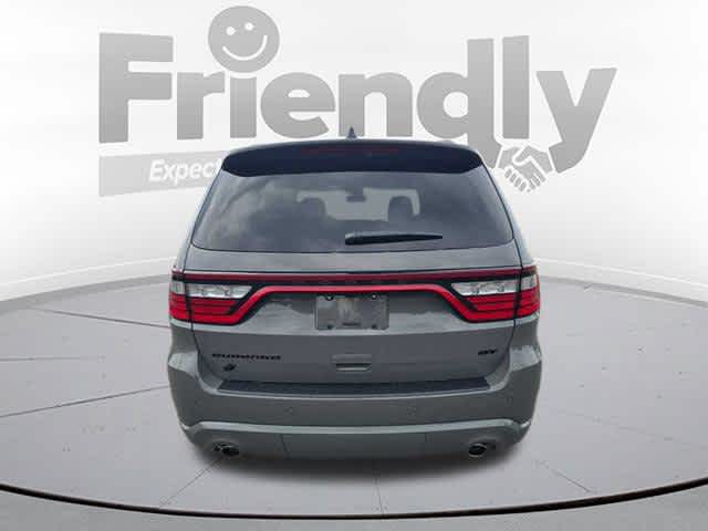 2025 Dodge Durango GT photo 6