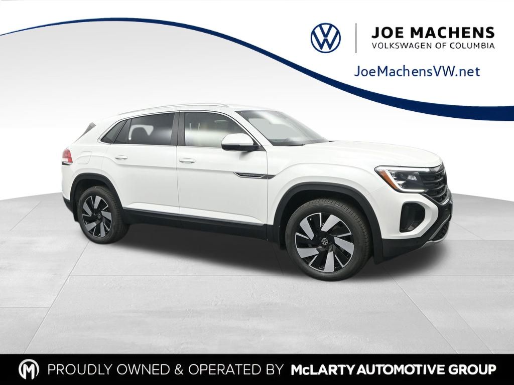 2026 Volkswagen Atlas Cross Sport SEL's photo