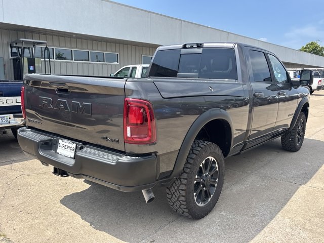 2025 Ram 2500 Power Wagon photo 3