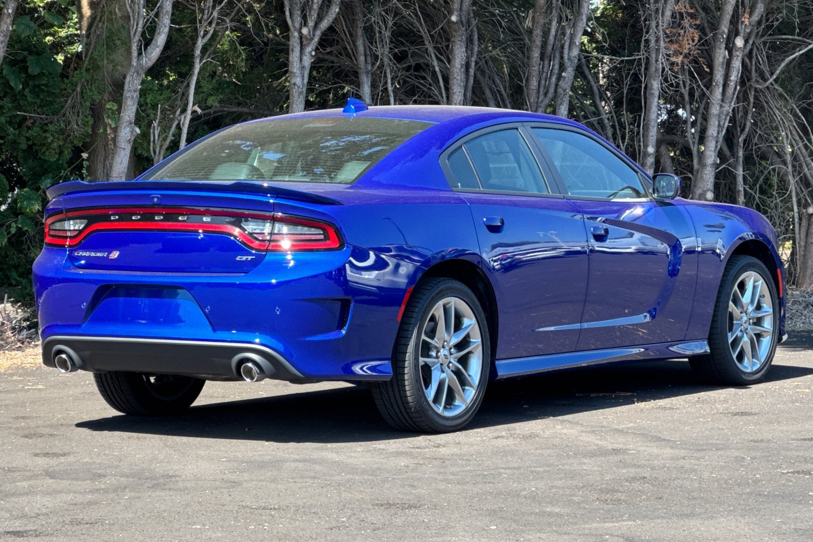 2022 Dodge Charger GT photo 4