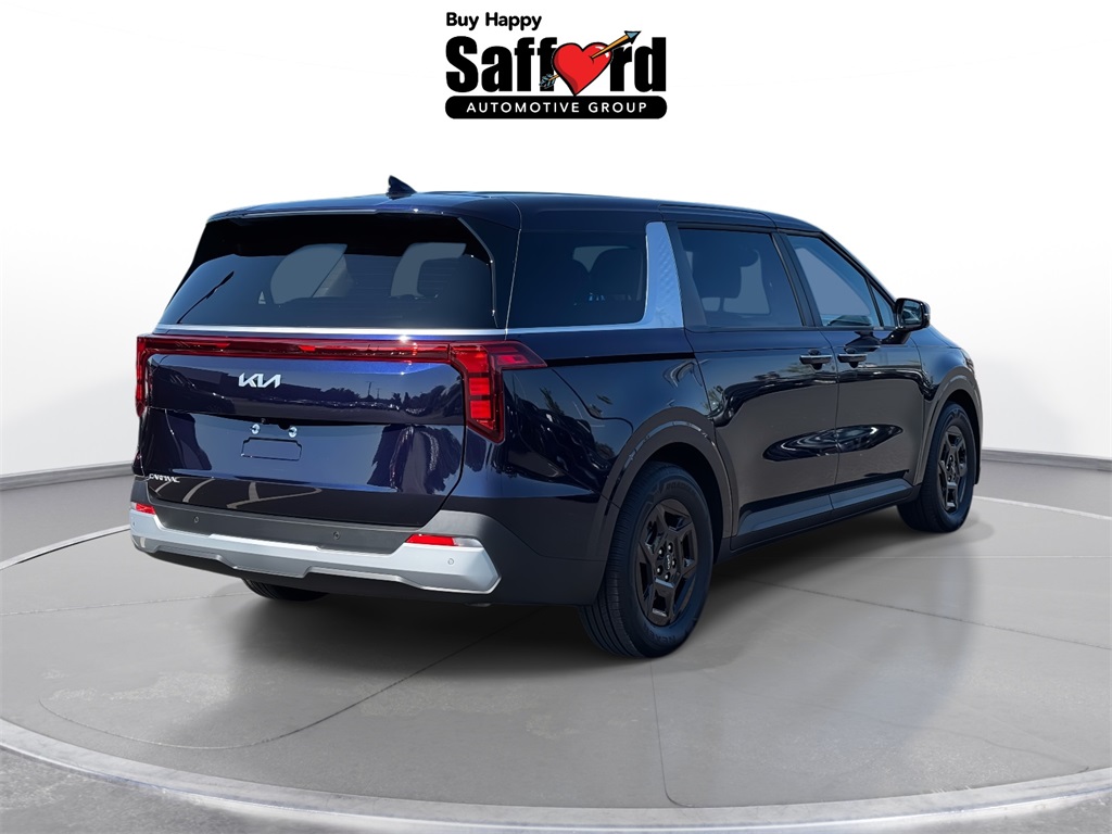 2025 Kia Carnival LXS photo 6
