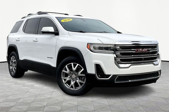 2020 GMC Acadia