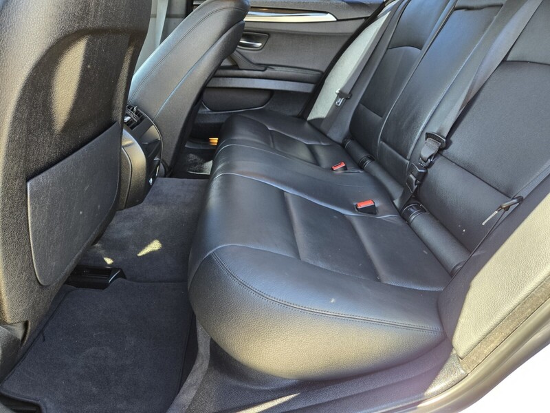 2015 Bmw 528i Sedan photo 8