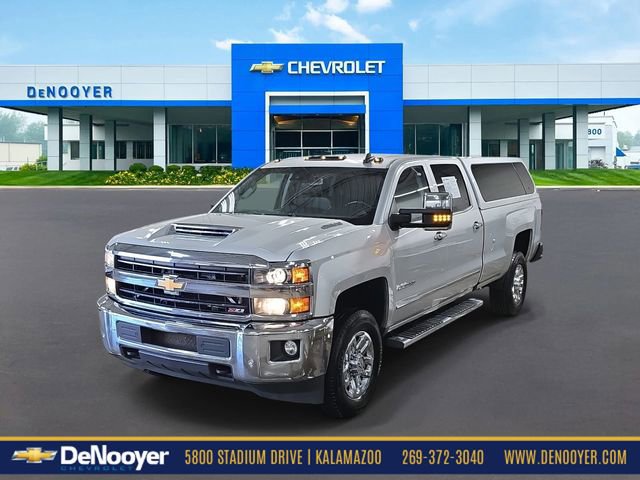 2019 Chevrolet Silverado 2500HD LTZ