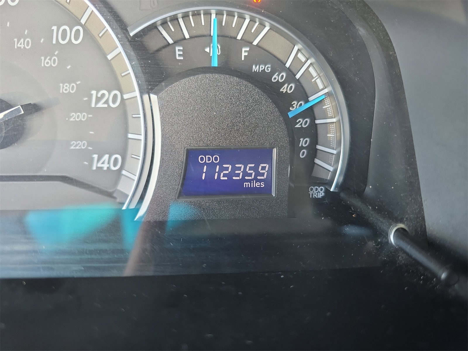 2013 Toyota Camry SE photo 20