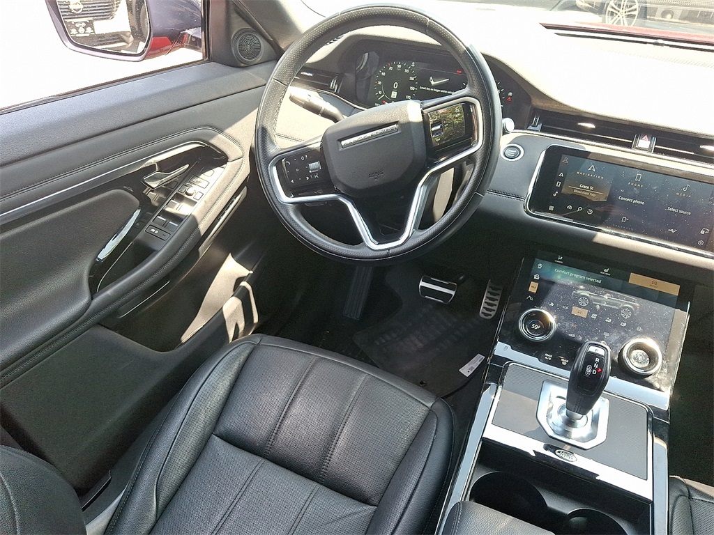 2022 Land Rover Range Rover Evoque R-Dynamic SE photo 14