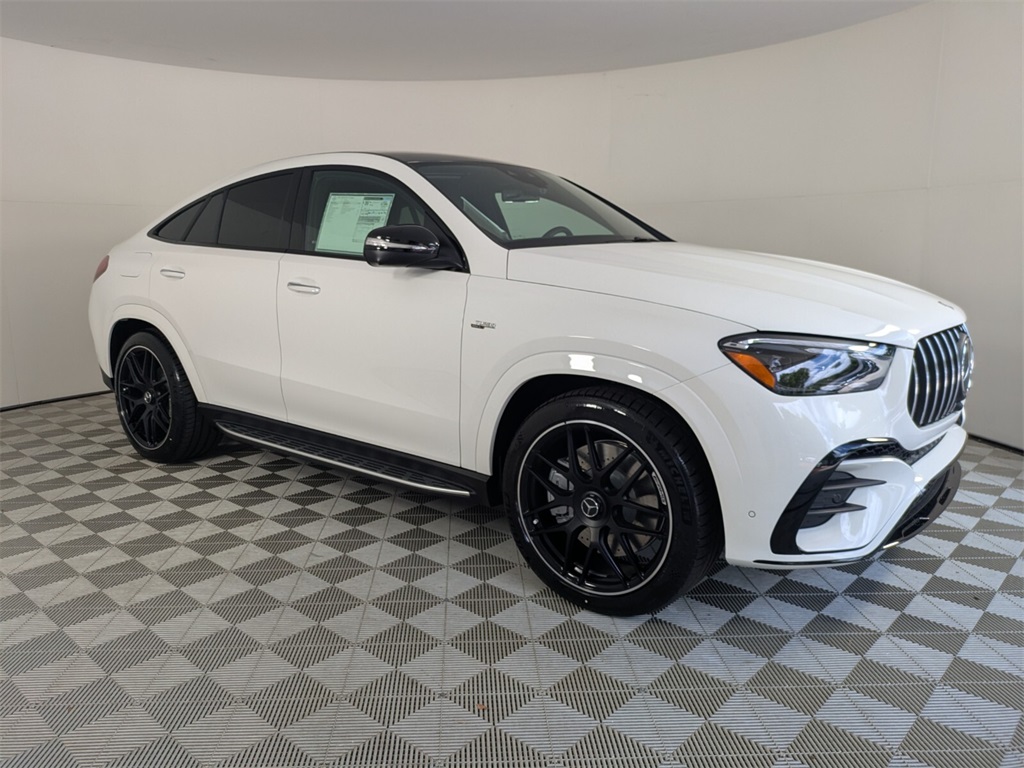 2026 Mercedes-Benz GLE Coupe GLE 53 AMG's photo