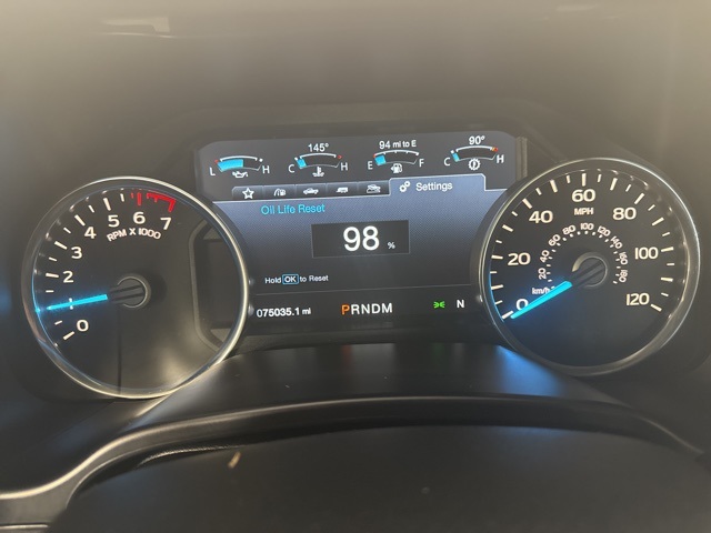 2019 Ford F-150 XLT photo 16