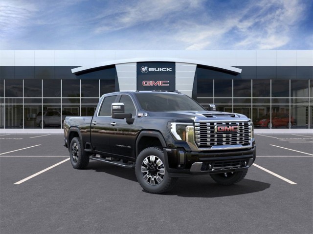 2024 GMC Sierra 2500 HD Denali