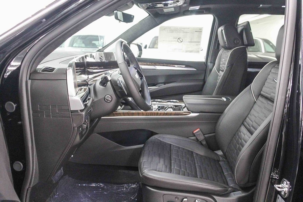 2026 Cadillac Escalade Platinum Sport photo 10
