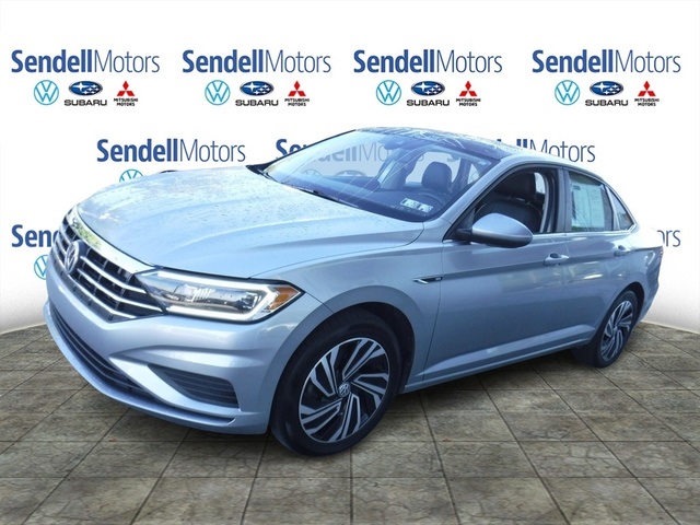 2020 Volkswagen Jetta SEL photo 7