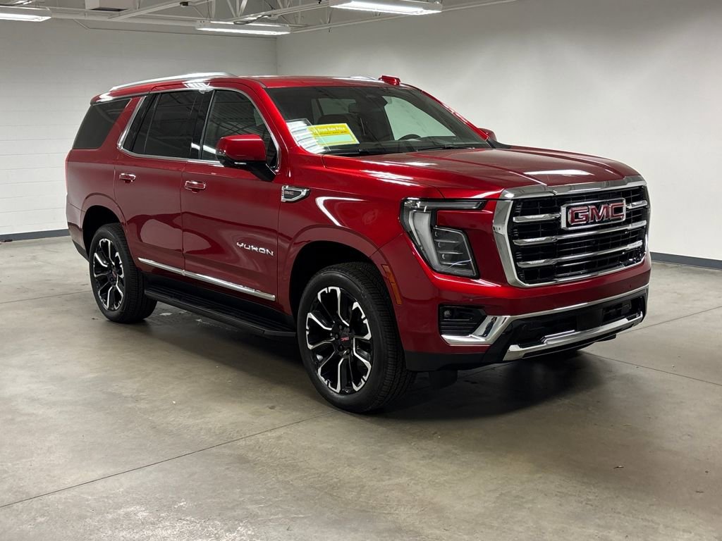 2026 GMC Yukon Elevation's photo
