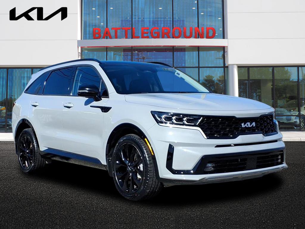 2022 Kia Sorento SX