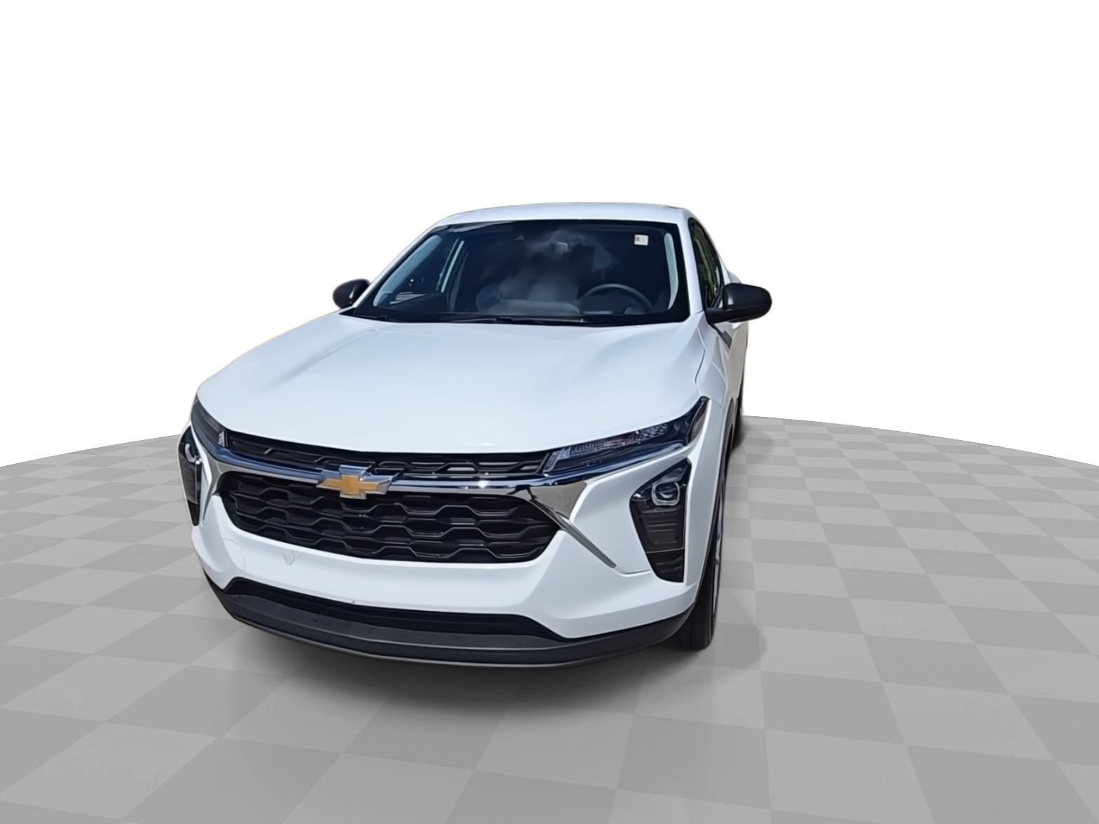 2025 Chevrolet Trax LS photo 3