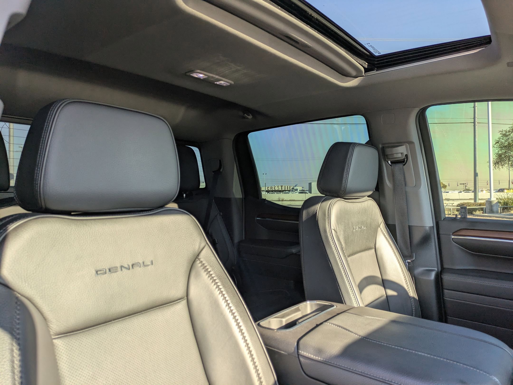 2024 Gmc Sierra 1500 Denali photo 31