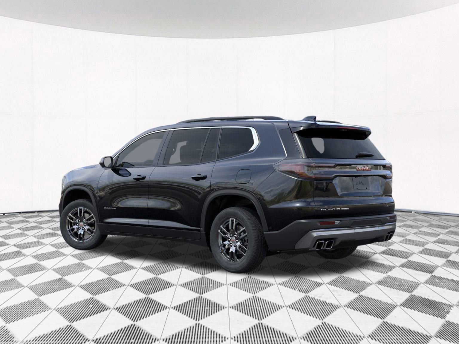 2025 Gmc Acadia Elevation photo 5