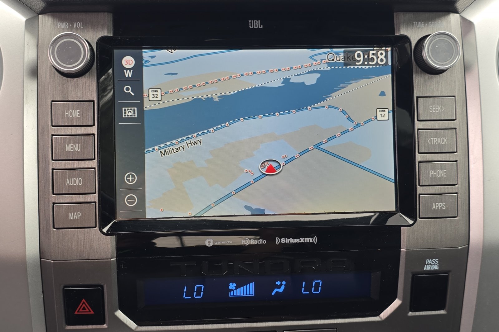 2021 Toyota Tundra TRD Pro photo 17