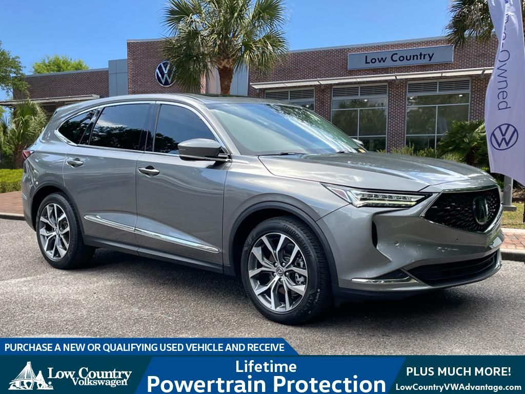 2023 Acura MDX Technology Package's photo