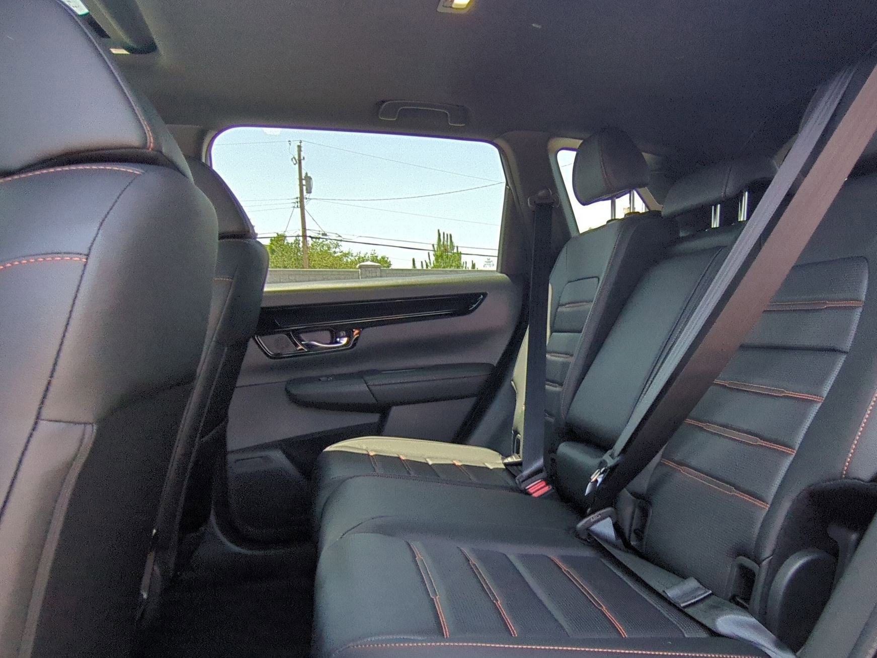2026 Honda CR-V Sport Touring photo 15