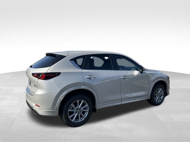 2025 Mazda CX-5 2.5 S Preferred photo 4