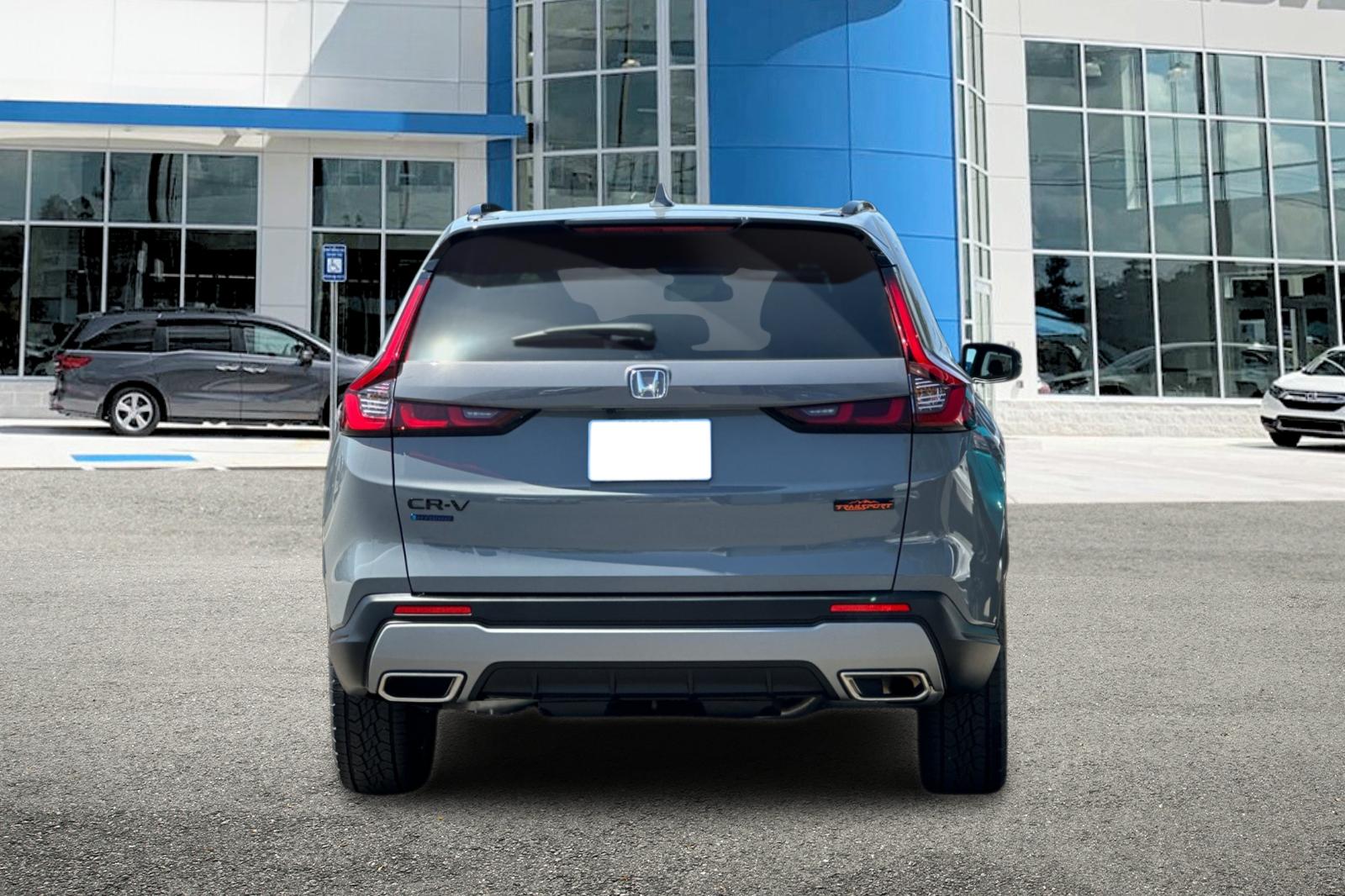2026 Honda CR-V Hybrid photo 3