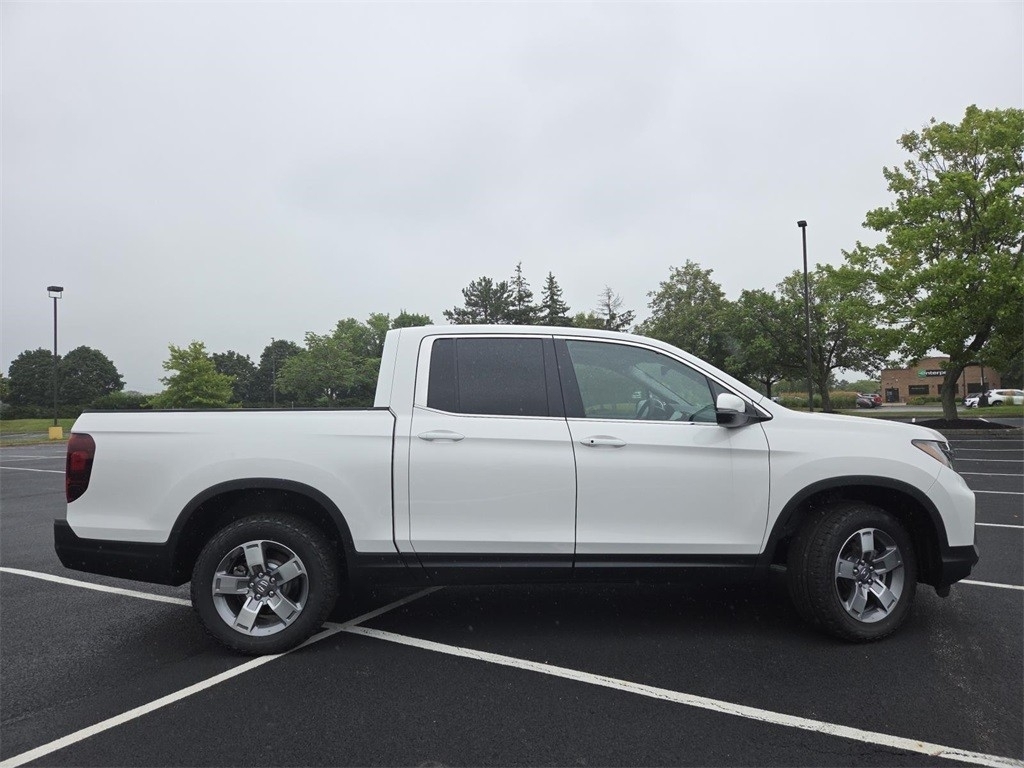2025 Honda Ridgeline RTL photo 22