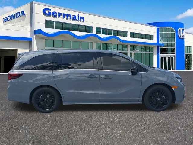 2026 Honda Odyssey photo 2