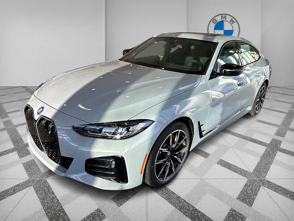 Pre-Owned 2024 BMW i4 xDrive40 4dr Car for Sale #BS48141 | BMW of Idaho ...