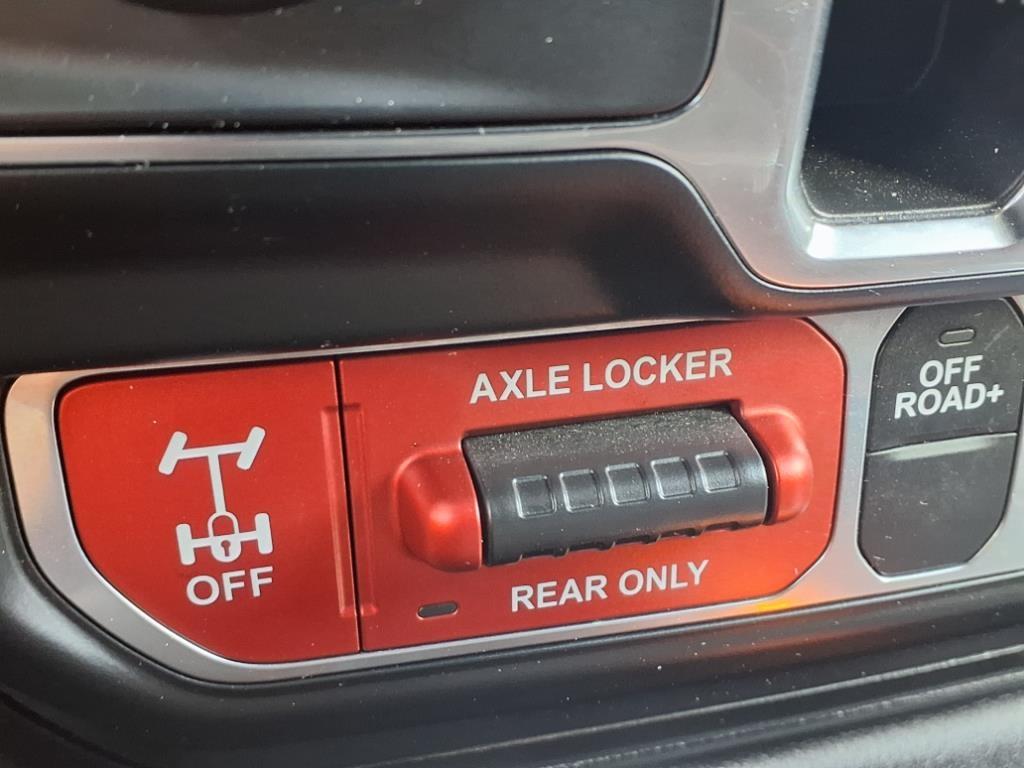 2021 Jeep Gladiator Mojave photo 16