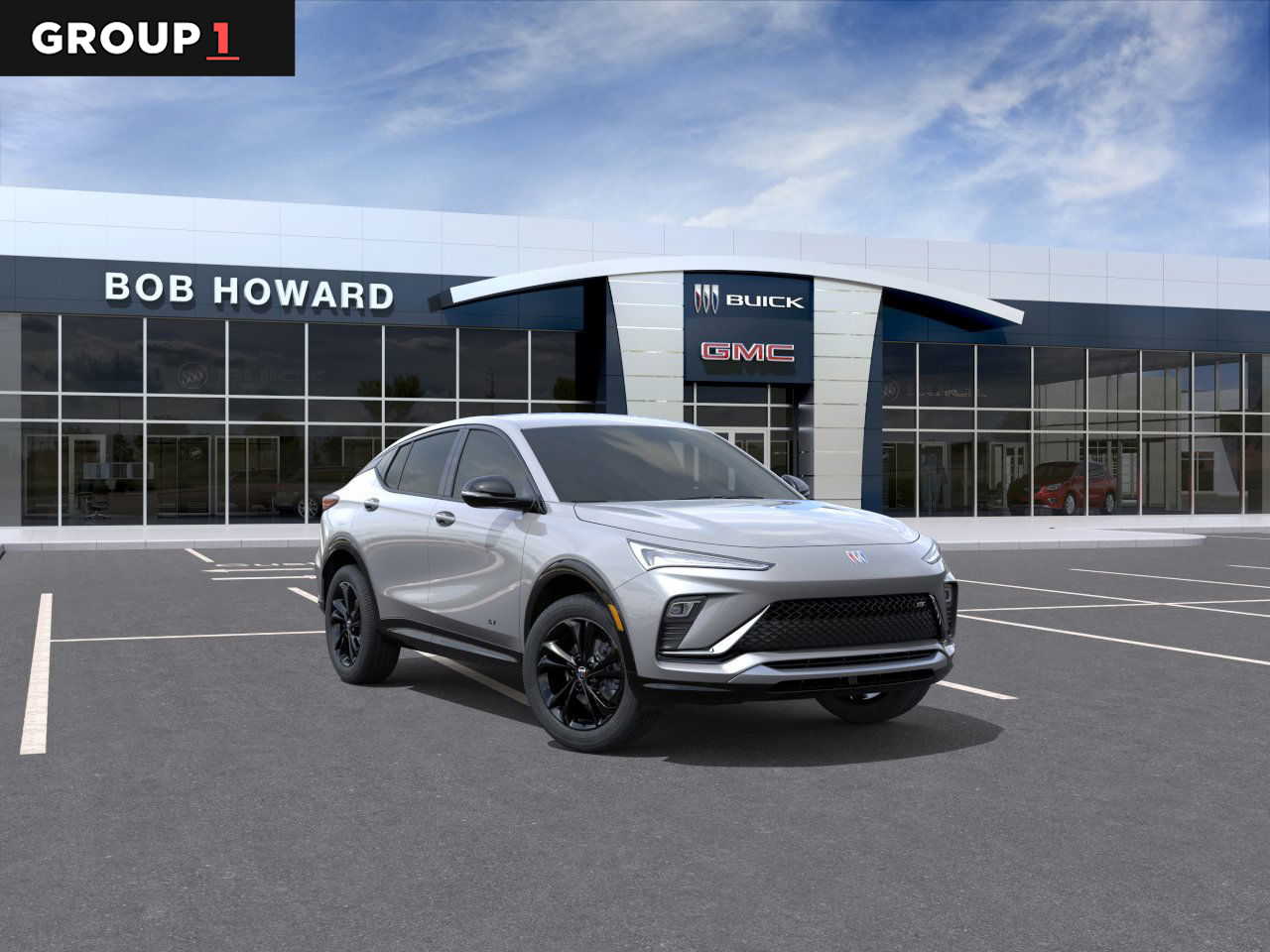 2026 Buick Envista Sport Touring's photo