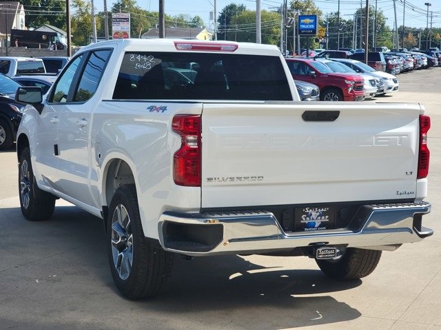 2026 Chevrolet Silverado 1500 LT photo 6