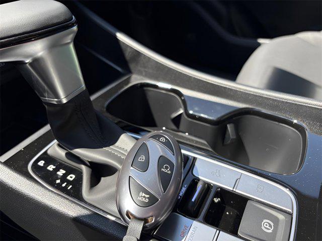 2025 Hyundai Santa Fe XRT photo 24