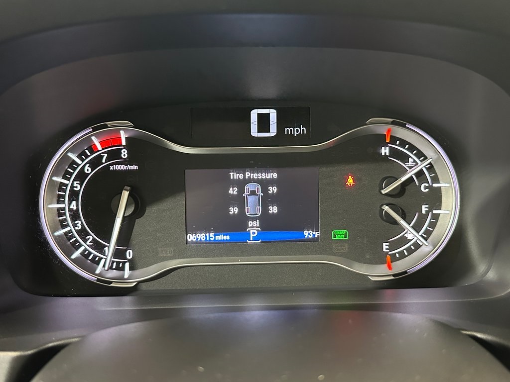 2018 Honda Pilot EX-L photo 16