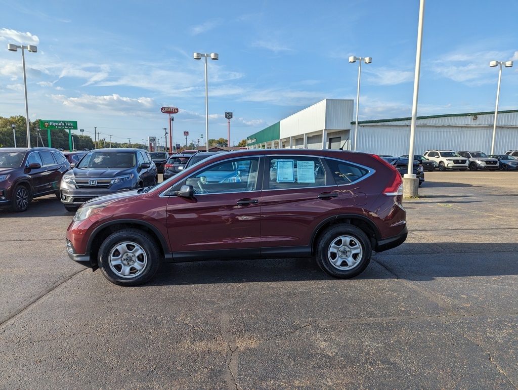 2014 Honda CR-V LX photo 5