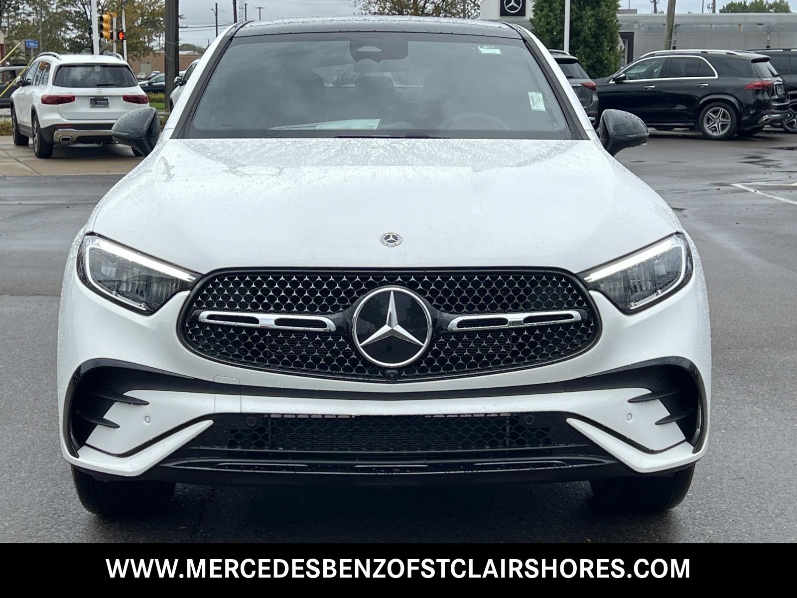 2026 Mercedes Benz GLC 300 4MATIC photo 8