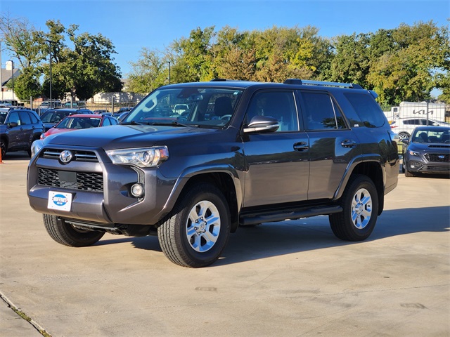 2021 Toyota 4Runner SR5 Premium photo 3
