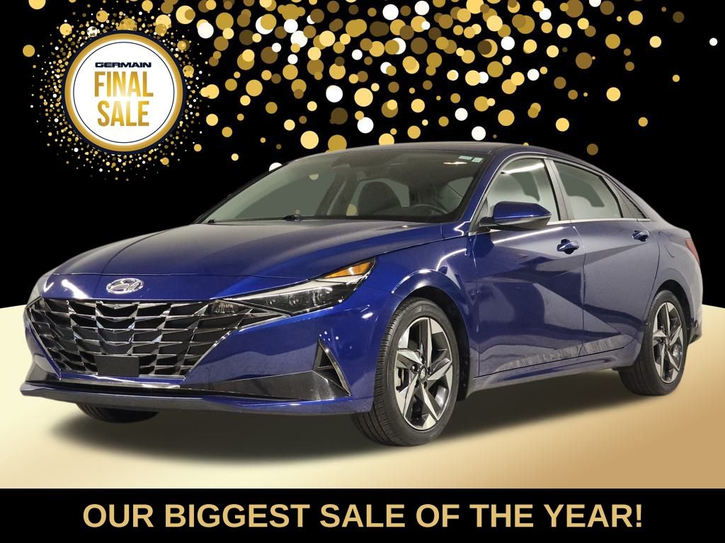 2023 Hyundai Elantra Limited's photo