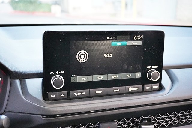 Used 2024 Silver Honda EX image 23