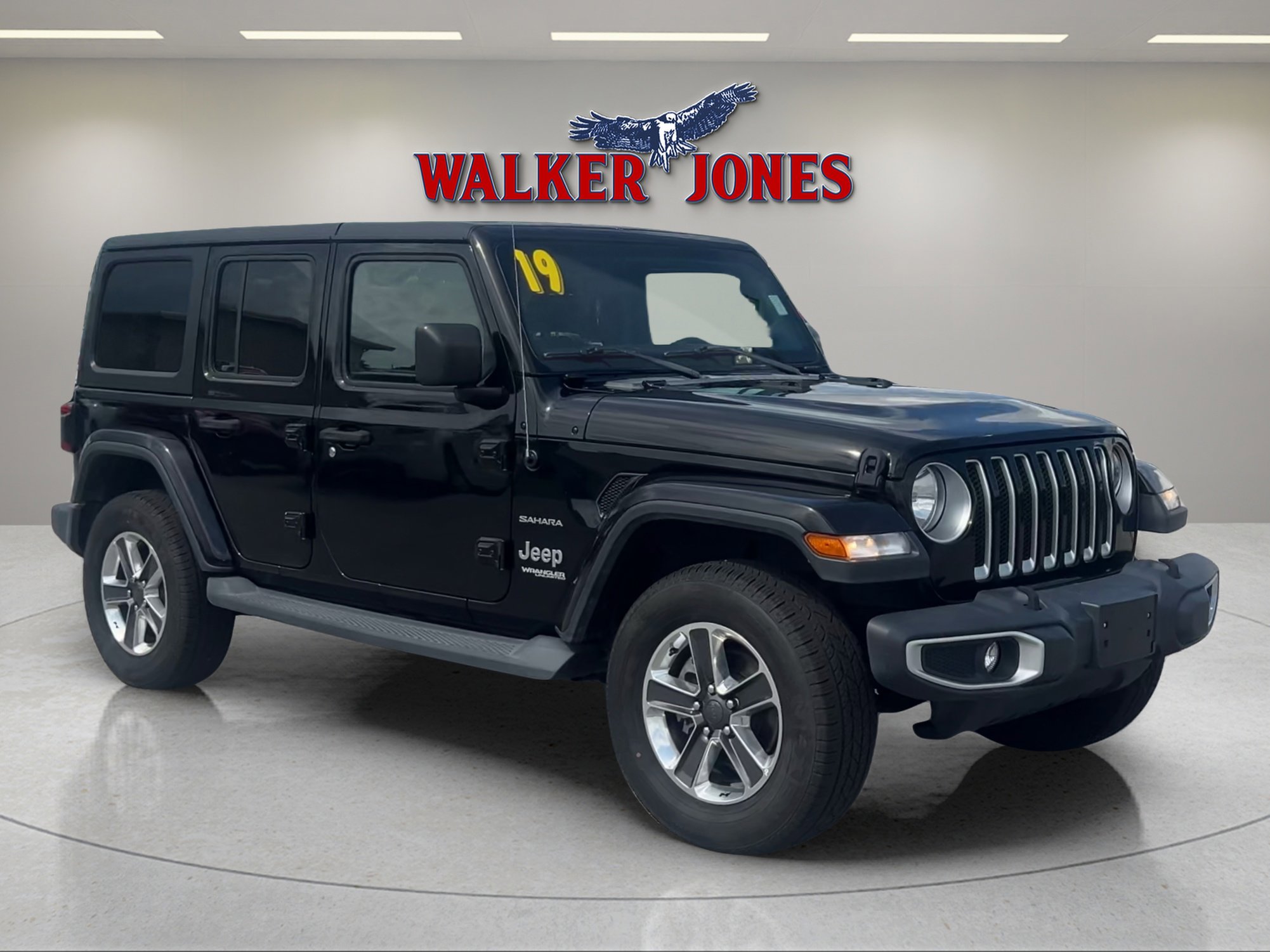 2019 Jeep Wrangler Unlimited