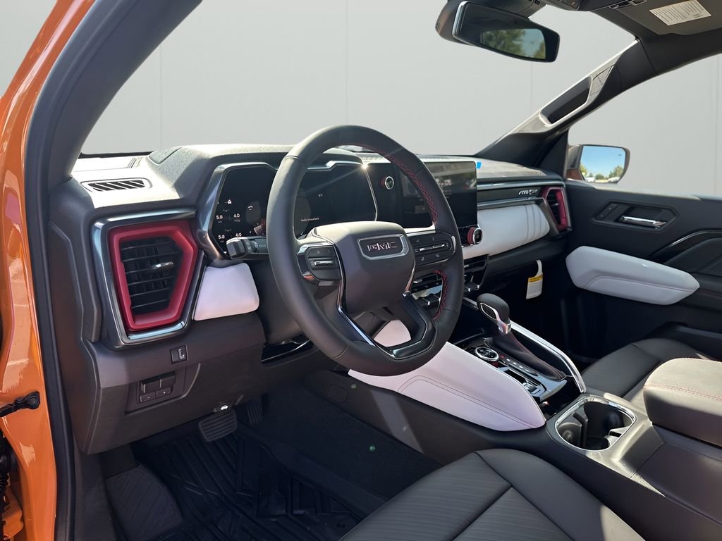 2026 Gmc Canyon AT4 photo 26