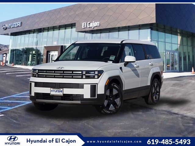 2026 Hyundai Santa Fe SE's photo