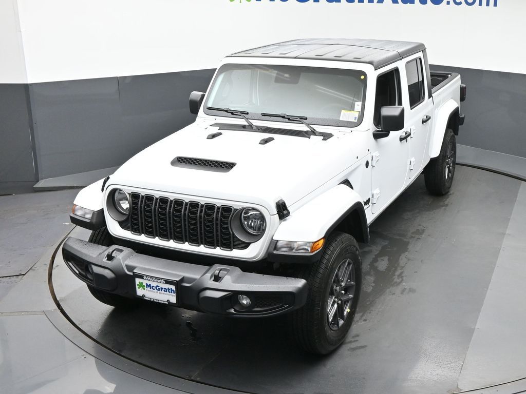 2025 Jeep Gladiator Sport S photo 21