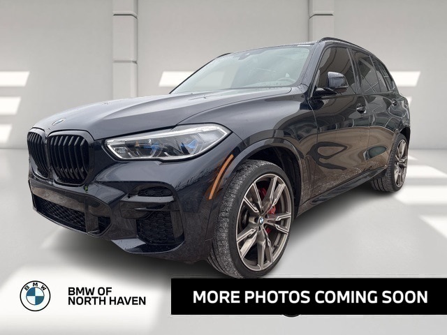 2022 BMW X5 M50i's photo