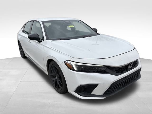 2024 Honda Civic Hatchback