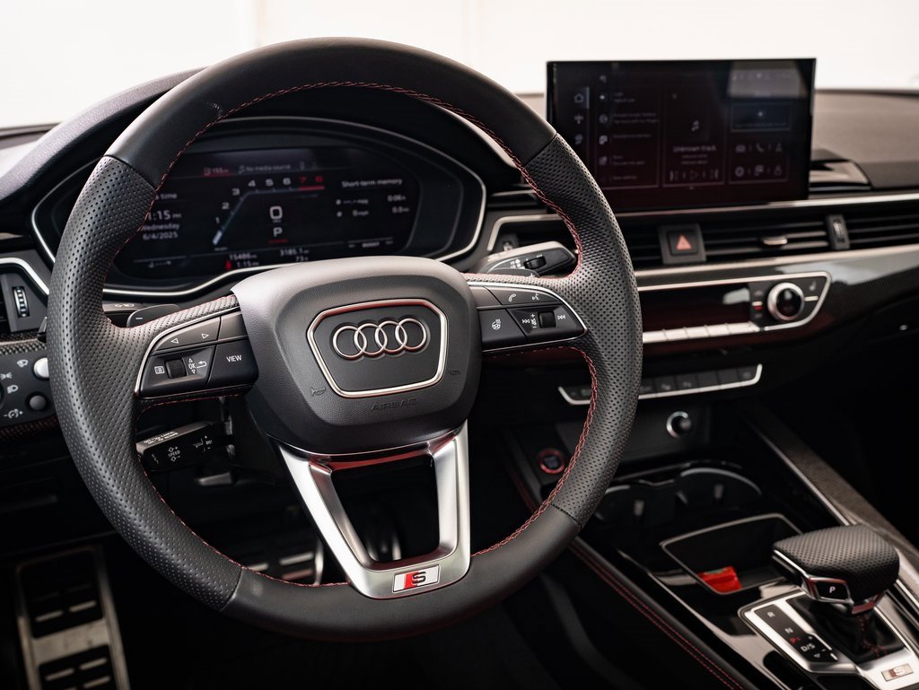 2024 Audi S5 Prestige photo 30