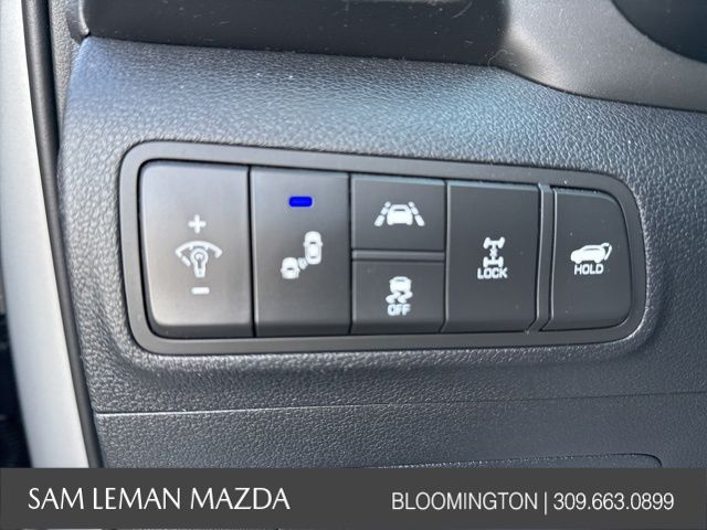 2020 Hyundai Tucson Limited photo 4