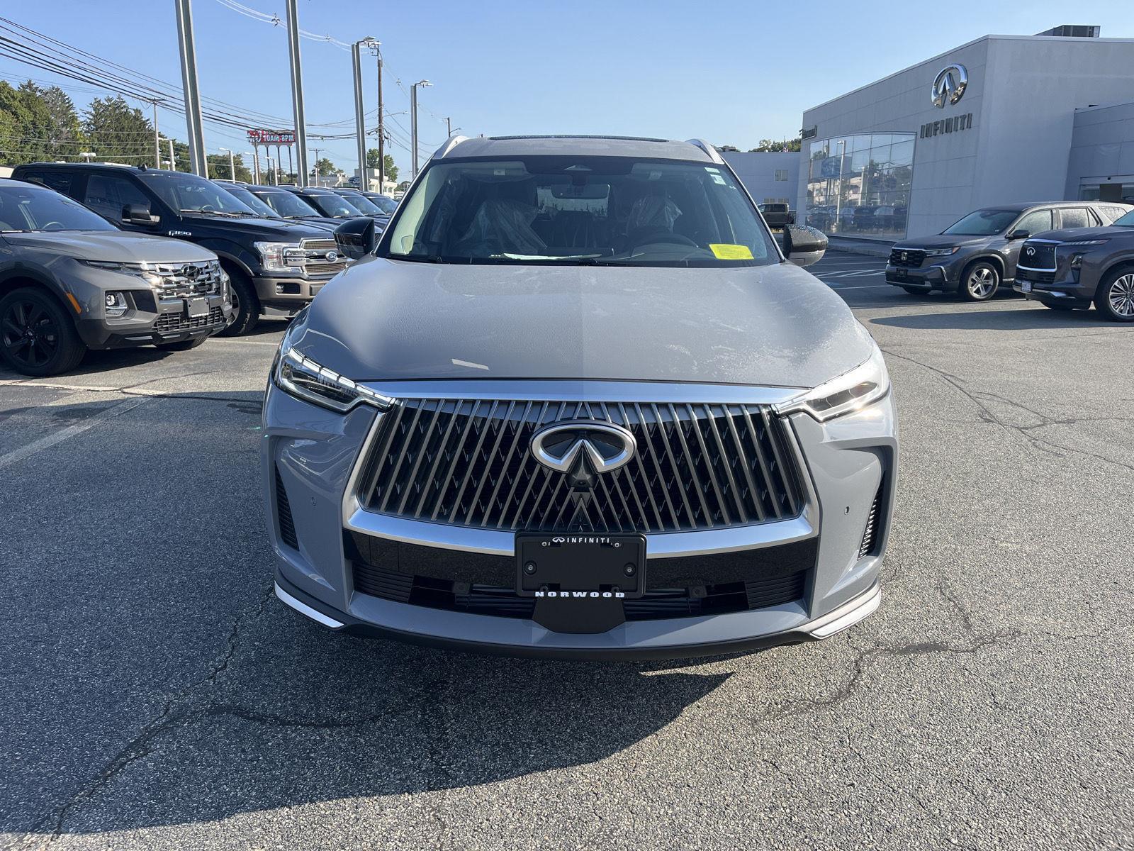 2026 Infiniti QX60 Luxe AWD photo 5