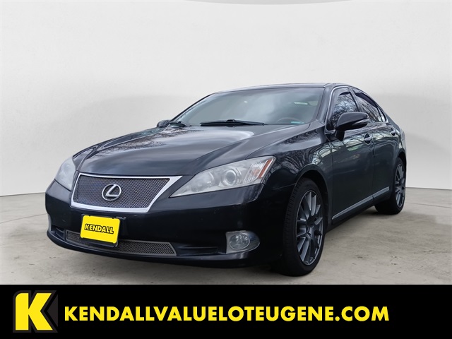 2012 Lexus ES 350's photo