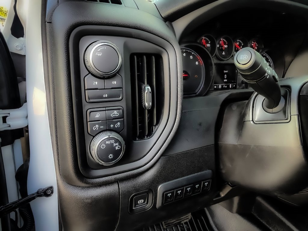 2024 Chevrolet Silverado Work Truck photo 20